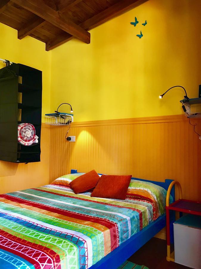 B&B Mi Casa Es Tu Casa Balneario Mar Azul Екстер'єр фото