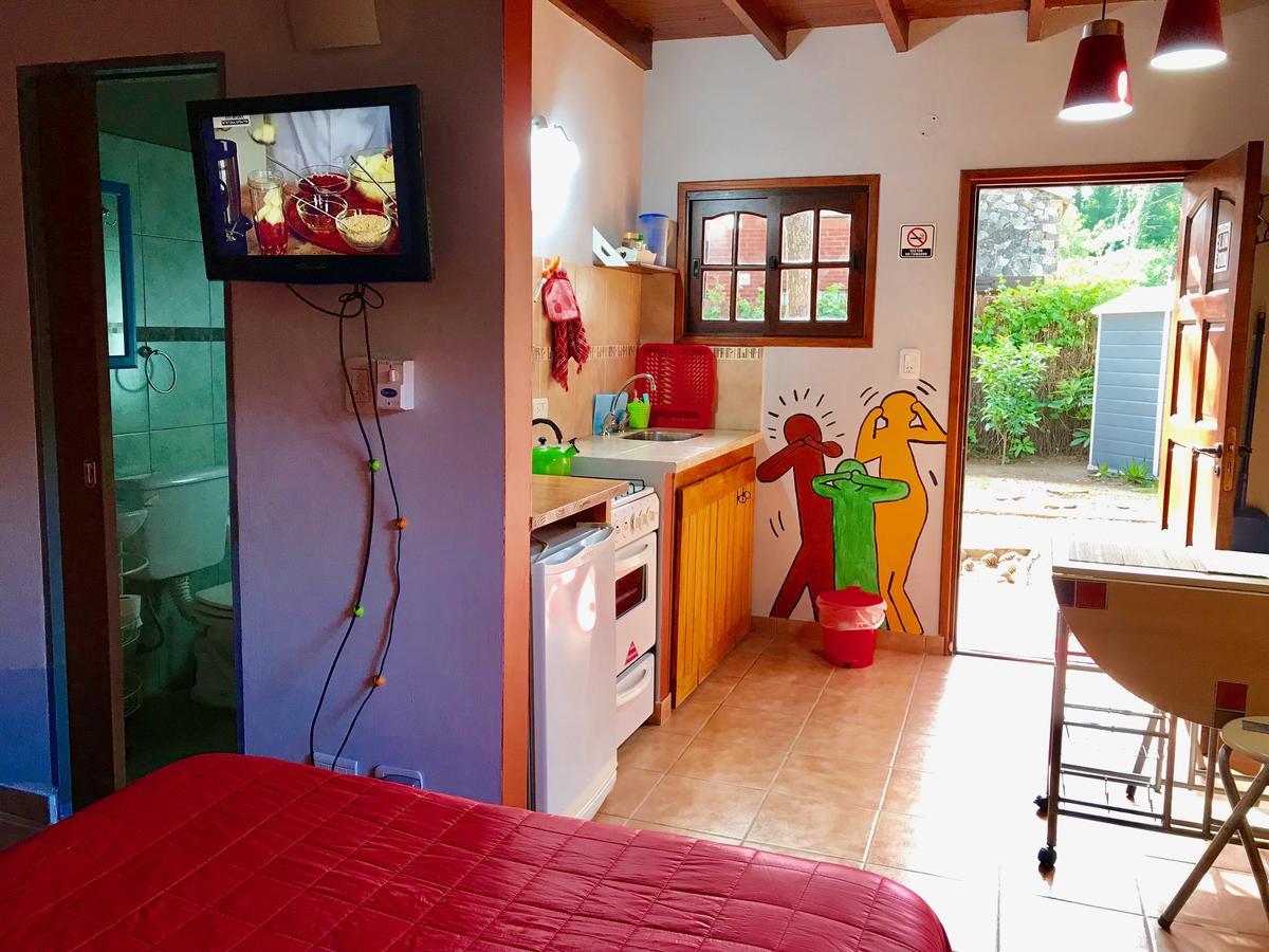 B&B Mi Casa Es Tu Casa Balneario Mar Azul Екстер'єр фото
