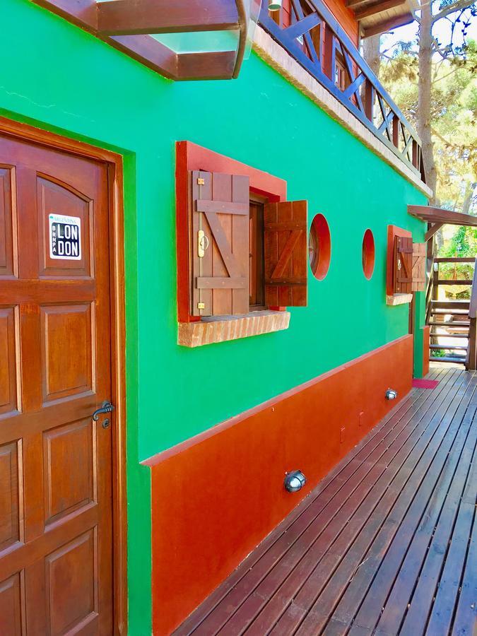 B&B Mi Casa Es Tu Casa Balneario Mar Azul Екстер'єр фото