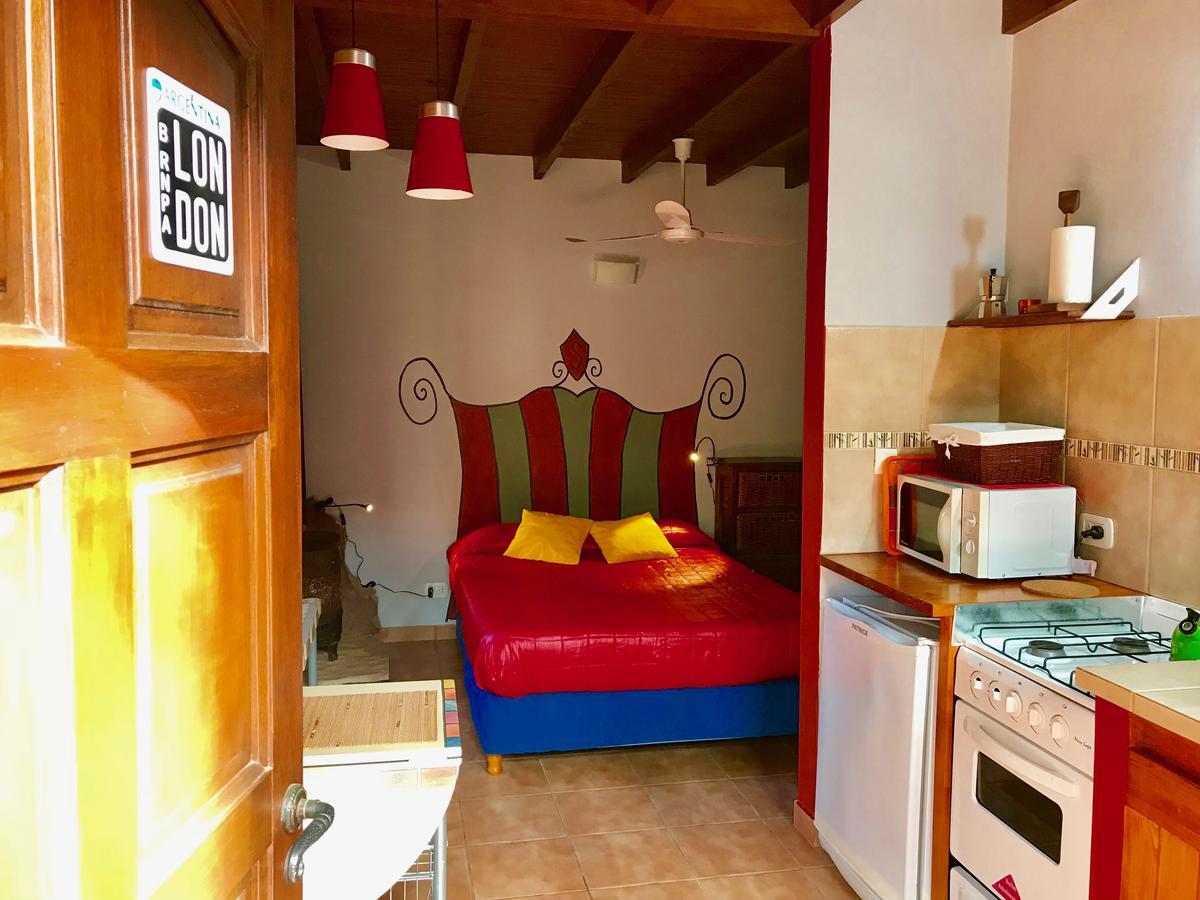 B&B Mi Casa Es Tu Casa Balneario Mar Azul Екстер'єр фото