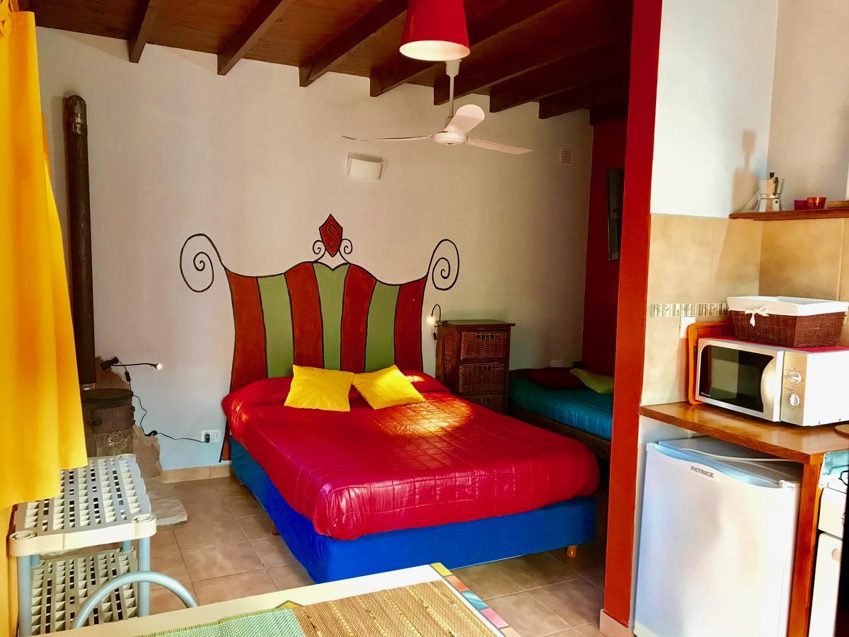 B&B Mi Casa Es Tu Casa Balneario Mar Azul Екстер'єр фото