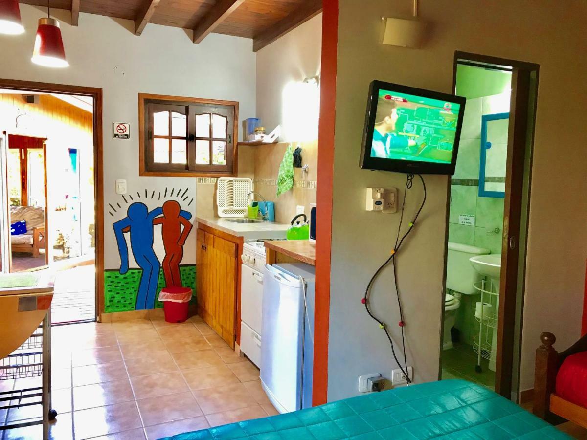 B&B Mi Casa Es Tu Casa Balneario Mar Azul Екстер'єр фото