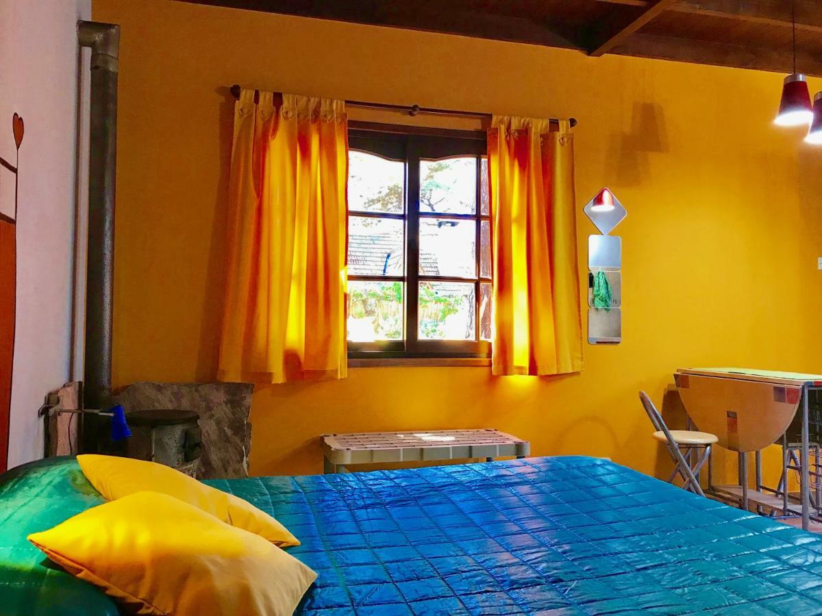 B&B Mi Casa Es Tu Casa Balneario Mar Azul Екстер'єр фото