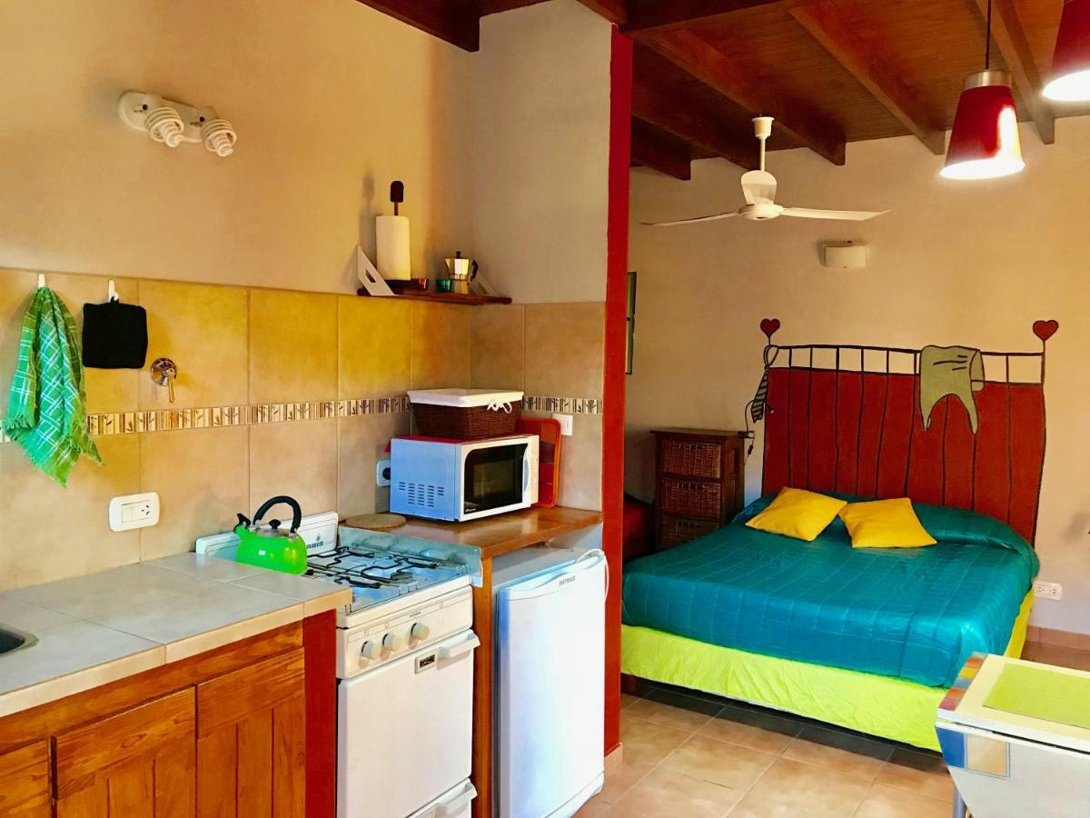 B&B Mi Casa Es Tu Casa Balneario Mar Azul Екстер'єр фото