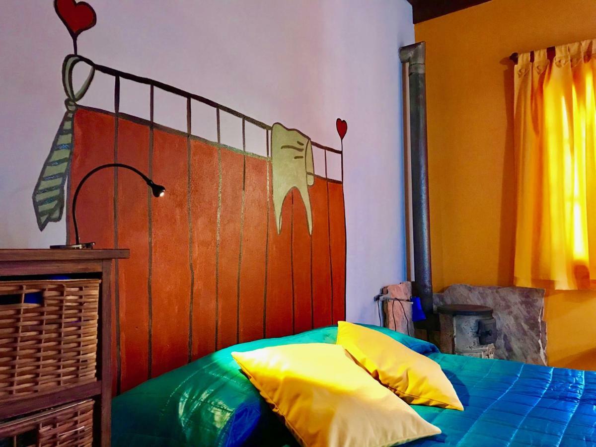 B&B Mi Casa Es Tu Casa Balneario Mar Azul Екстер'єр фото